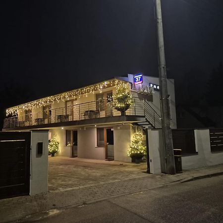Pokoje Nadrzeczna Augustów Εξωτερικό φωτογραφία