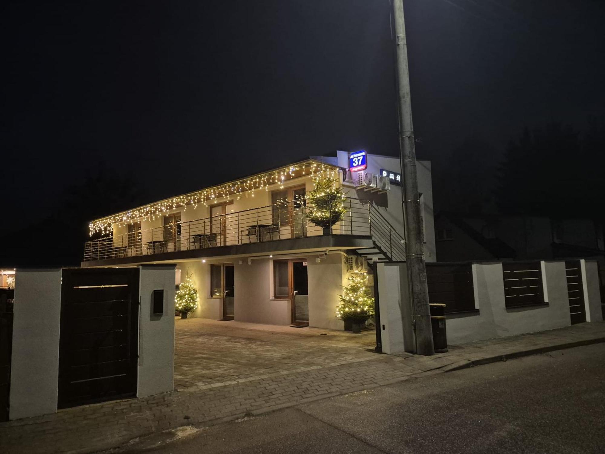 Pokoje Nadrzeczna Augustów Εξωτερικό φωτογραφία